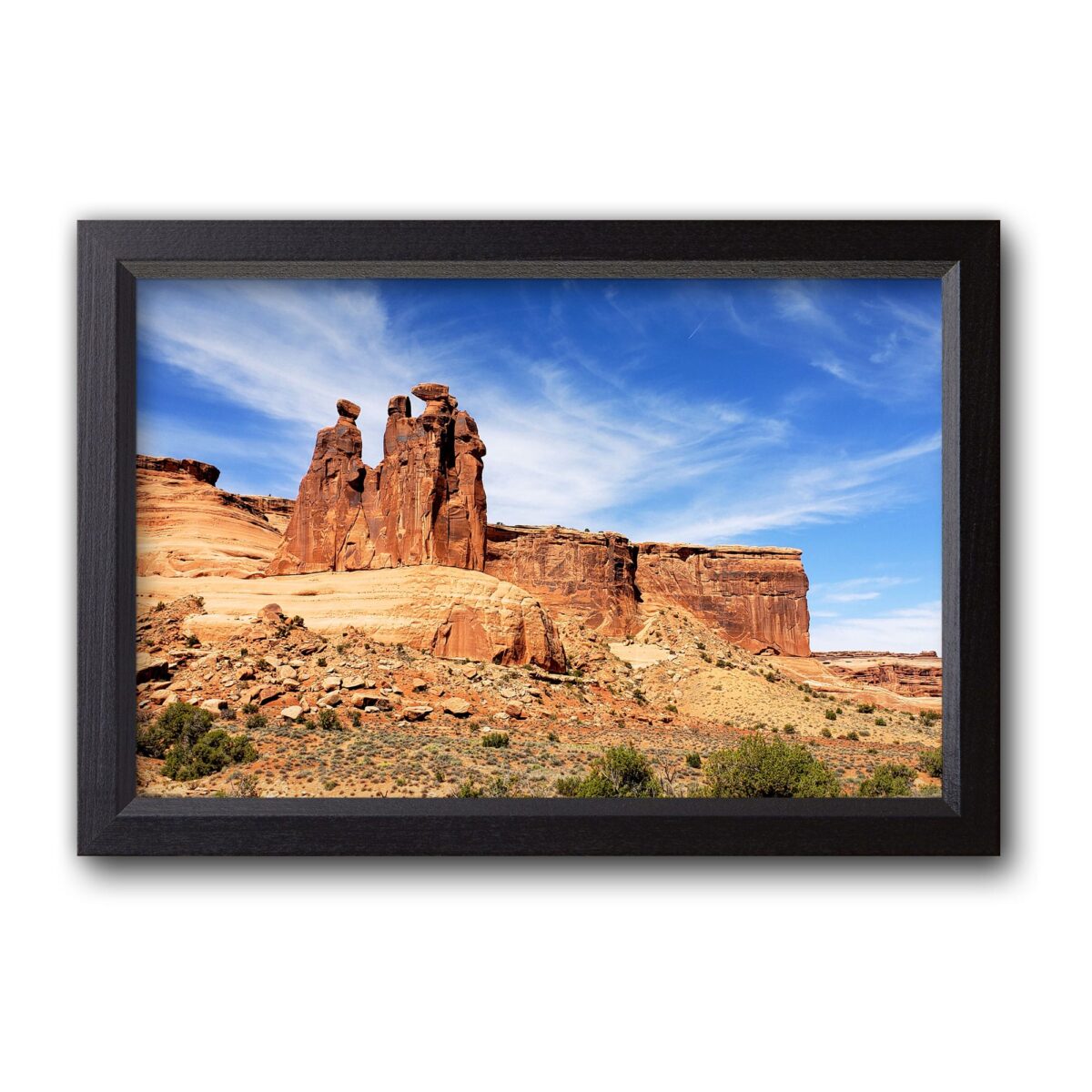 Arches Three Gossips Photo