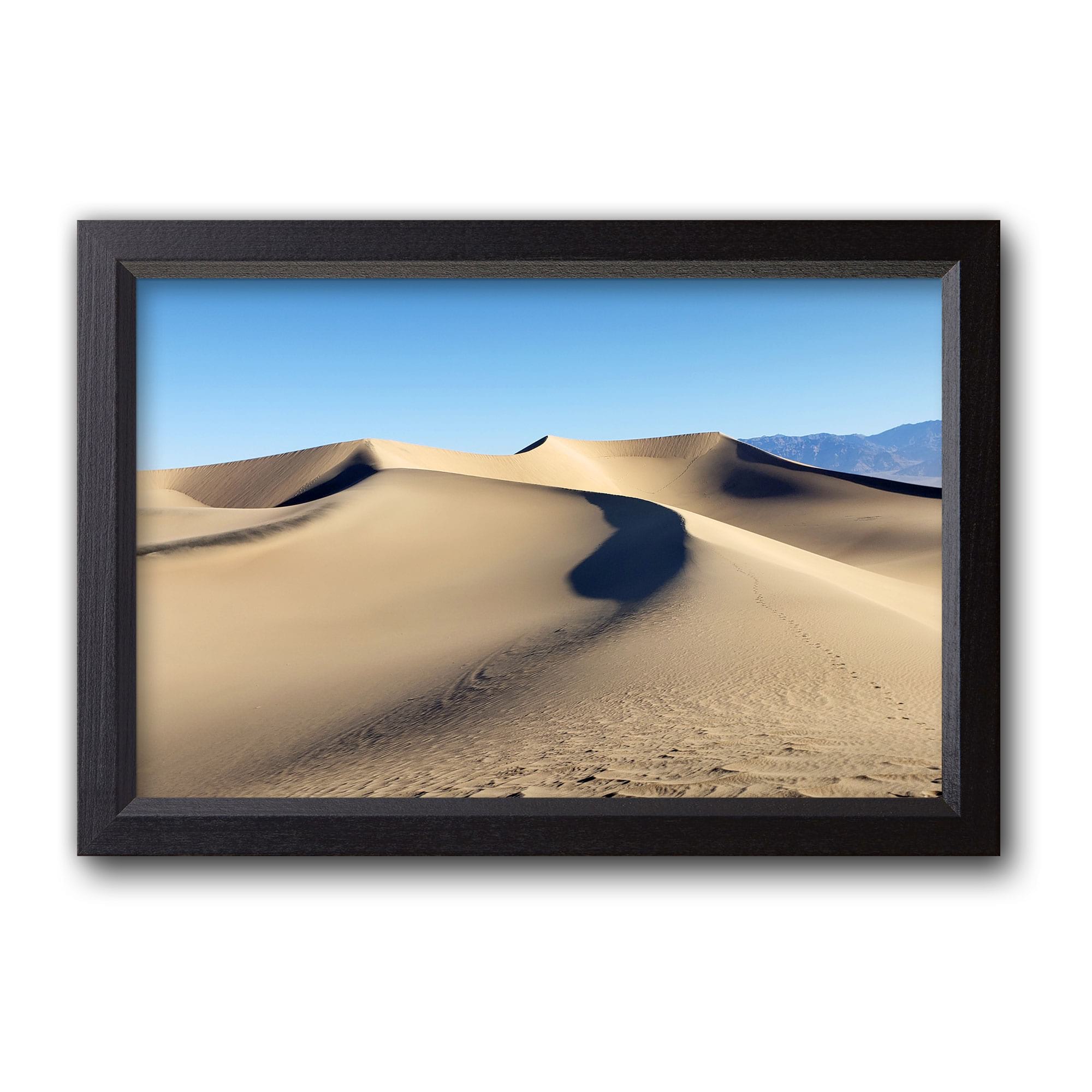 Death Valley National Park - Mesquite Sand Dunes Photo