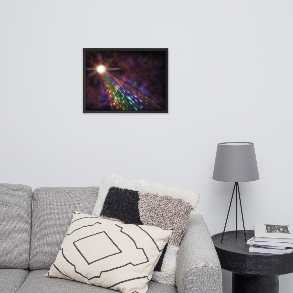 Bifrost enhanced matte paper framed poster (in) black 18x24 front 66187b5d2fc94