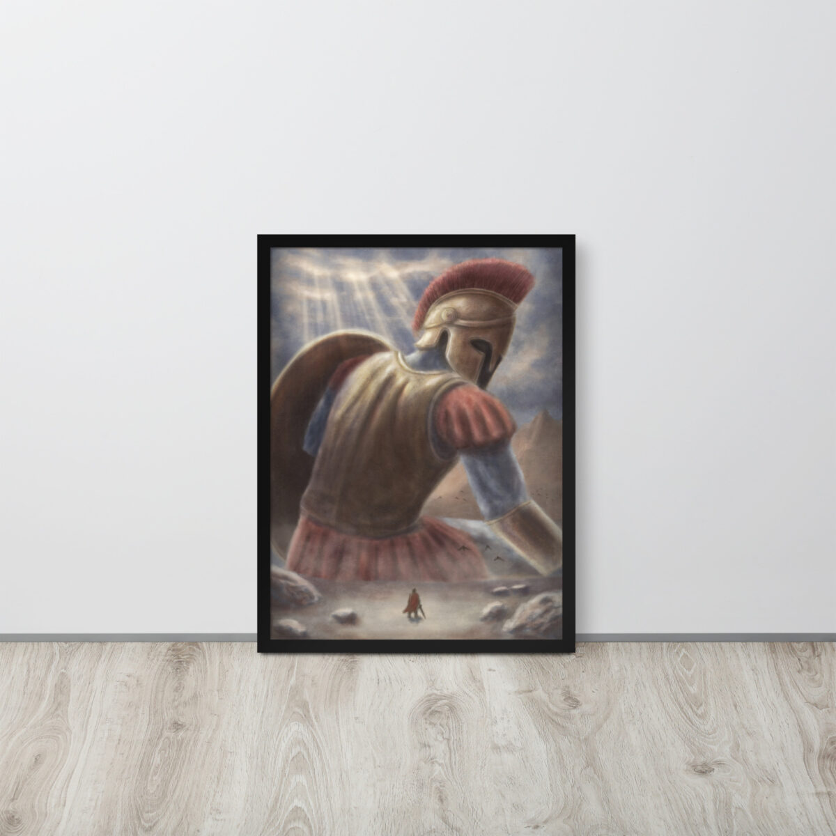 Colossus enhanced matte paper framed poster (in) black 18x24 front 66188182d2adb